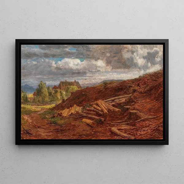 Hugo Charlemont - An Approaching Storm.webp