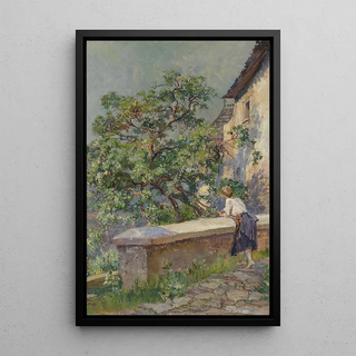 Hugo Charlemont - Aus der Wachau.webp