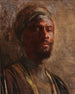 Nubisches Gemälde - Hugo Charlemont — Ansicht des Kunstwerks