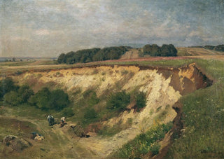 Hugo Darnaut - Die Sandgrube.webp