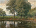 auf den Ufern des Flusses Amper - Hugo Darnaut — Ansicht des Kunstwerks