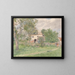 Plankenberg - Hugo Darnaut — gerahmtes Bild an der Wand