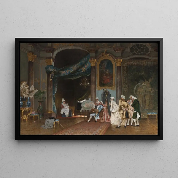 Hugo Salmson - A Sance.webp