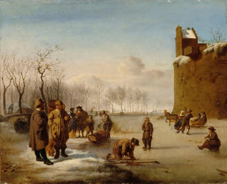 Ida Silfverberg - Ice Skaters.webp