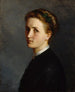 Selbstporträt - Ida Silfverberg — Ansicht des Kunstwerks
