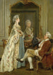 La Cour - Ignacio De León Y Escosura — Ansicht des Kunstwerks