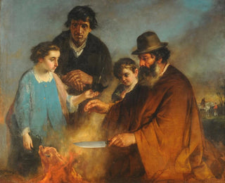 Der Grillplatz - Ignacio Manzoni — Ansicht des Kunstwerks
