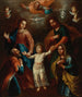 La Sainte Famille - Ignacio María Barreda — Ansicht des Kunstwerks