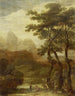 Landschaft mit Jägern - Ignacio de Iriarte — Ansicht des Kunstwerks