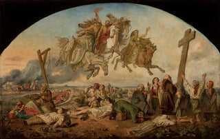 Ignacy Gierdziejewski - Lord deliver us from air fire war famine and sudden death.webp
