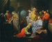 Die kleine Zimmer der Witwe - Ignaz Dullinger — Ansicht des Kunstwerks