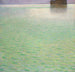Insel im Attersee - Gustav Klimt — Ansicht des Kunstwerks