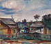 Thema von Suursaari - Ilmari Aalto — Ansicht des Kunstwerks
