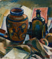 Stillleben-Gemälde - Ilmari Aalto — Ansicht des Kunstwerks