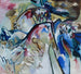 Improvisation 21a - Wassily Kandinsky — Ansicht des Kunstwerks