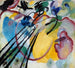 Improvisation 26 Aviron - Wassily Kandinsky — Ansicht des Kunstwerks