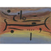 Reproduktion des Gemäldes Instrumente - Paul Klee