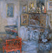 Innenraum - Alois Hnisch — Ansicht des Kunstwerks