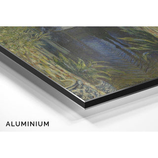 Intérieur d'appartement - Claude Monet | Reproduction Tableau Décoration murale affiche copie