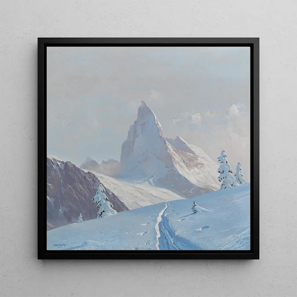 Intérieur dans les Kempen - Jakob Smits