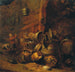 Innenraum einer Höhle - Pieter Jansz Quast — Ansicht des Kunstwerks