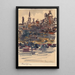 Halifax - Irene Weir — gerahmtes Bild an der Wand