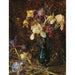 Reproduktion des Gemäldes Iris-Gemälde - Marie Egner