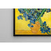 Reproduktion des Gemäldes Iris - Vincent van Gogh