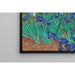 Reproduktion des Gemäldes Irises - Vincent van Gogh