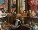 Ein Festmahl - Isaac Isaacsz — Ansicht des Kunstwerks