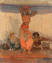 Eine Tänzerin - Isaac Israëls — Ansicht des Kunstwerks