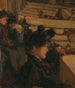 Am Theater - Isaac Israëls — Ansicht des Kunstwerks