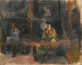 Isaac Israls - Fete de montmartre.webp