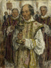 Prozession in der alt-katholischen Kirche von Den Haag - Isaac Israëls — Ansicht des Kunstwerks