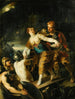 Le viol d'Hélène - Isaac Moillon — Ansicht des Kunstwerks