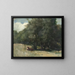 Parc de Londres - Isaac Rosenberg — gerahmtes Bild an der Wand