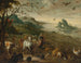Gott schuf die Tiere der Welt - Isaac van Oosten — Ansicht des Kunstwerks