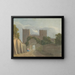 Arc de Drusus - Isaac Weld — gerahmtes Bild an der Wand