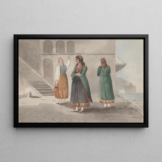 Isaac Weld - Costume at ProcidaNaples.webp