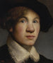 Tronie eines jungen Mannes - Isaac de Jouderville — Ansicht des Kunstwerks
