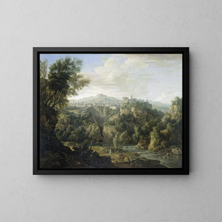 Isaac de Moucheron - View of Tivoli.webp