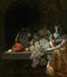 prächtige Stillleben - Isaac van Kipshaven — Ansicht des Kunstwerks