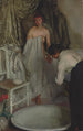 Das Bad - Isabel Codrington — Ansicht des Kunstwerks