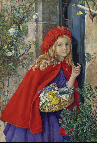Isabel Naftel - Little Red Riding Hood.webp