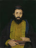 Portrait eines sefardischen Juden - Isidor Kaufmann — Ansicht des Kunstwerks