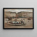 La lessive place Pigalle März 1871 - Isidore Pils — gerahmtes Bild an der Wand