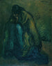 Gedanken - Isidre Nonell — Ansicht des Kunstwerks