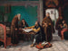 Christophe Colomb im Kloster La Rábida - Italienische Schule — Ansicht des Kunstwerks