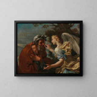 Italian School - The Prophet Isaiah.webp
