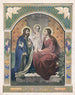 Die Heilige Familie - Franz Ittenbach — Ansicht des Kunstwerks